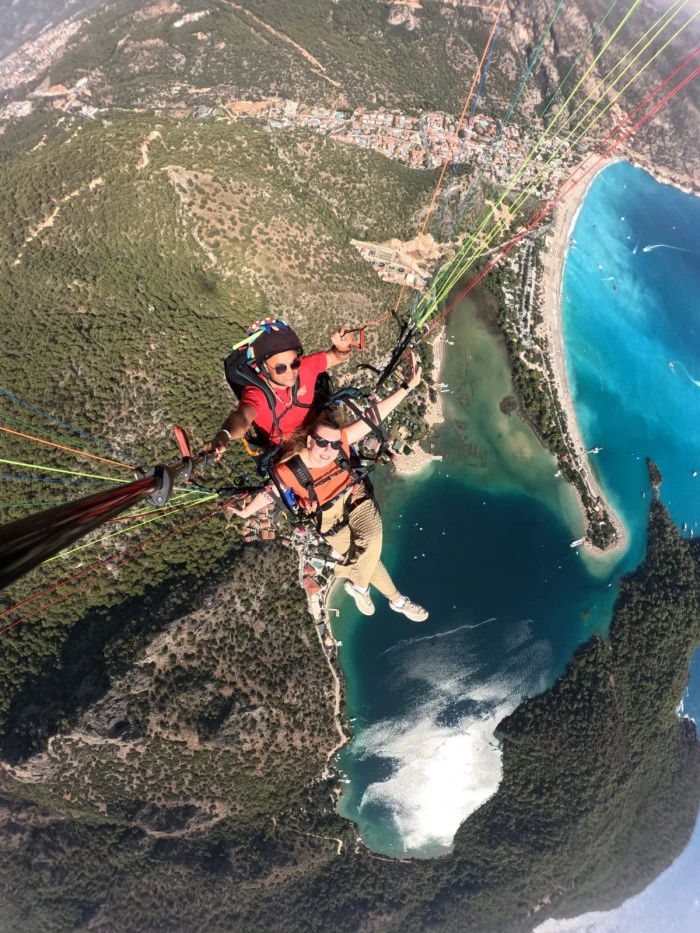 Tuna Emrah Gök'ün Vizöründen Esintiler