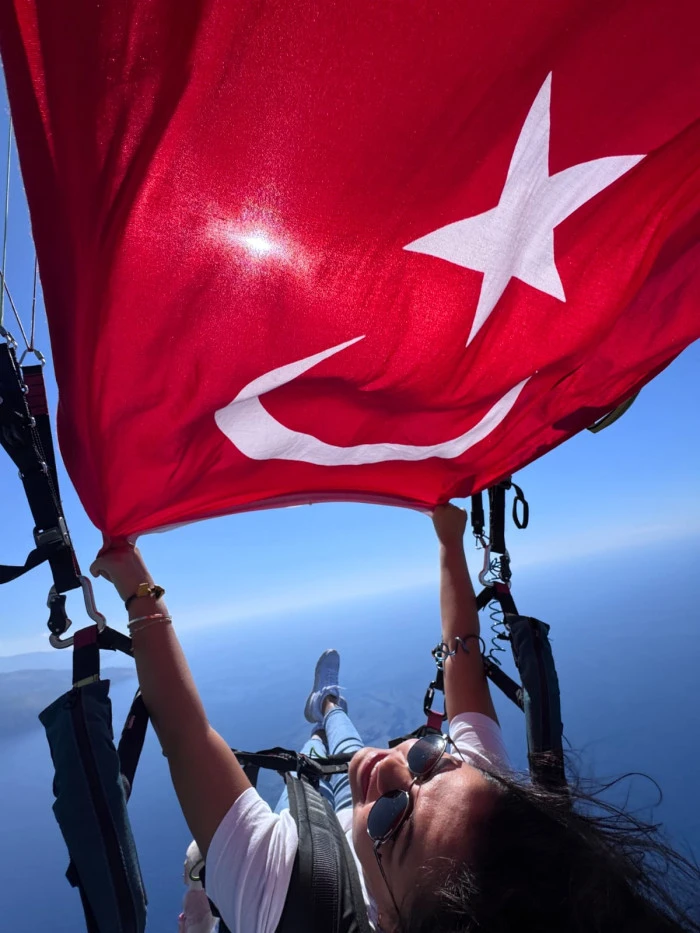 29 Ekim Esintisi Tuna Emrah Gök