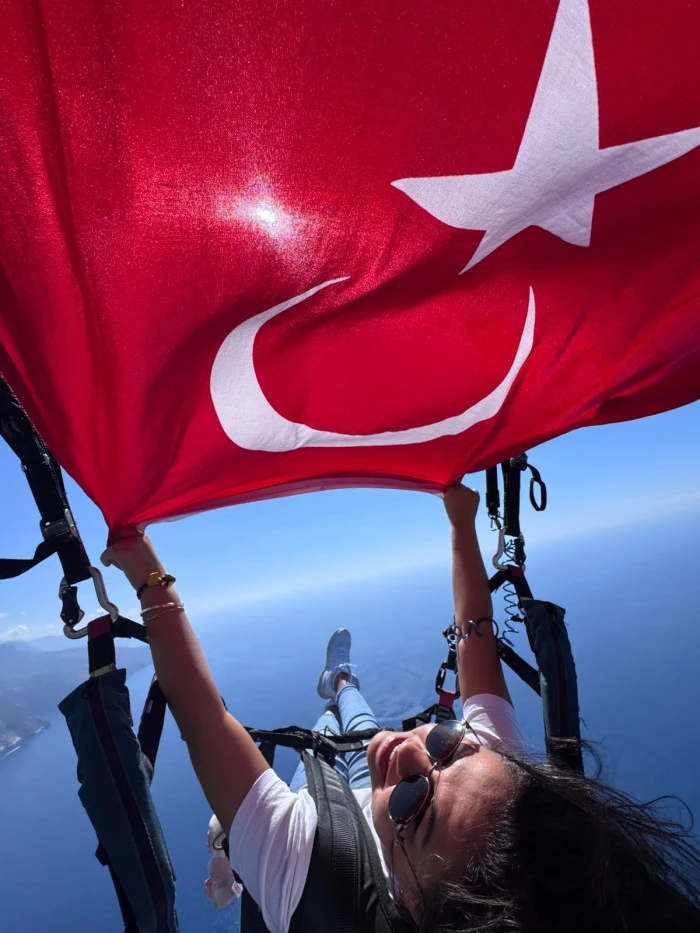 29 Ekim Esintisi Tuna Emrah Gök