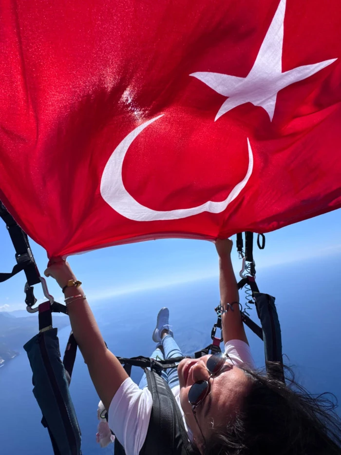 29 Ekim Esintisi Tuna Emrah Gök