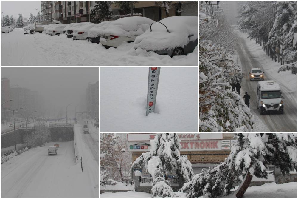 Diyarbakır kara g&ouml;m&uuml;ld&uuml; kent terk edilmiş şehre d&ouml;n&uuml;şt&uuml;