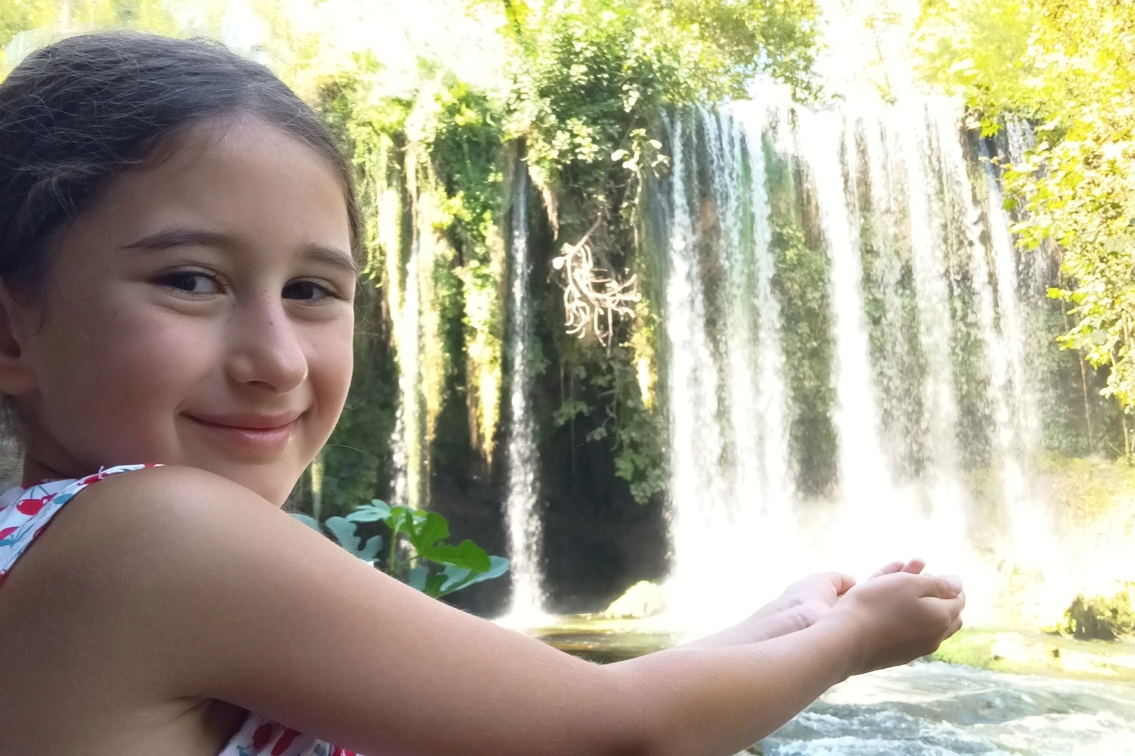 Antalya&rsquo;da D&uuml;den Şelalesi 2025&rsquo;te turizme can kattı