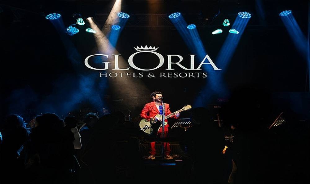  Gloria Hotels & Resorts'ten 2026'ya G&ouml;rkemli Karşılama!
