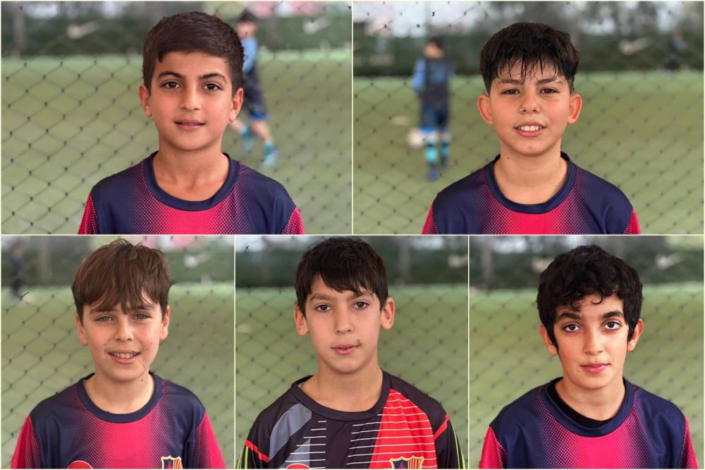 &Ccedil;ocuklardan  ekran bağımlılığından uzak durma &ccedil;ağrısı 