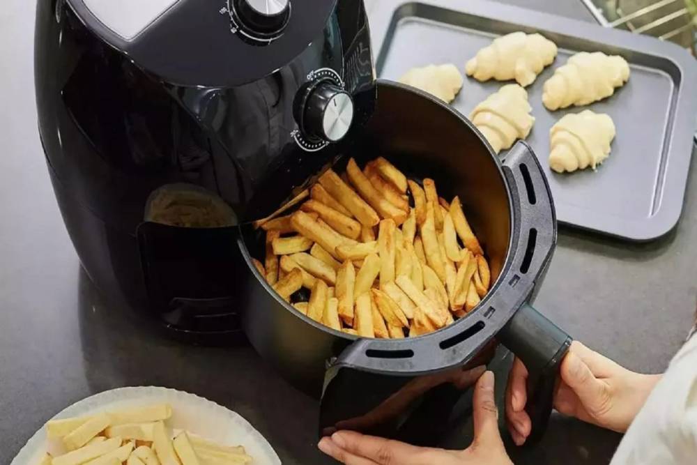 Airfryer Kullanımında Dikkat Edilmesi Gereken Sağlık Riskleri Neler?