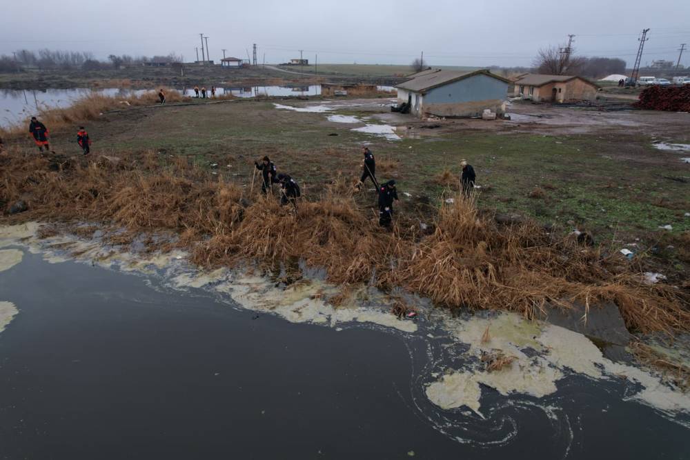Kayıp Nimet Kılı&ccedil;&rsquo;ı arama &ccedil;alışmaları 11&rsquo;inci g&uuml;n&uuml;nde
