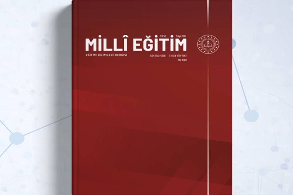 Mill&icirc; Eğitim dergisinin 2026 kış sayısı yayımlandı