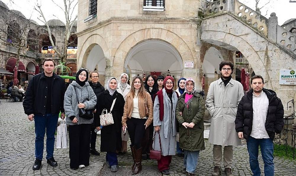 Osmangazi'de &Uuml;nl&uuml; Lezzetler Gen&ccedil;lere Aktarılıyor