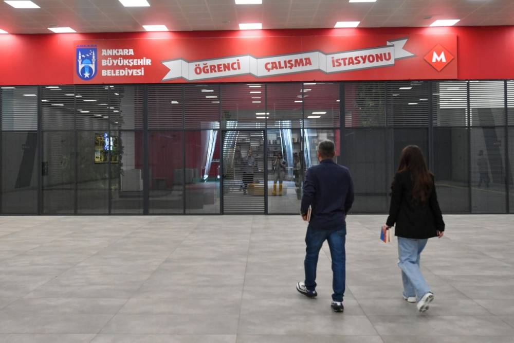 Öğrenciler istedi büyükşehir yaptı  