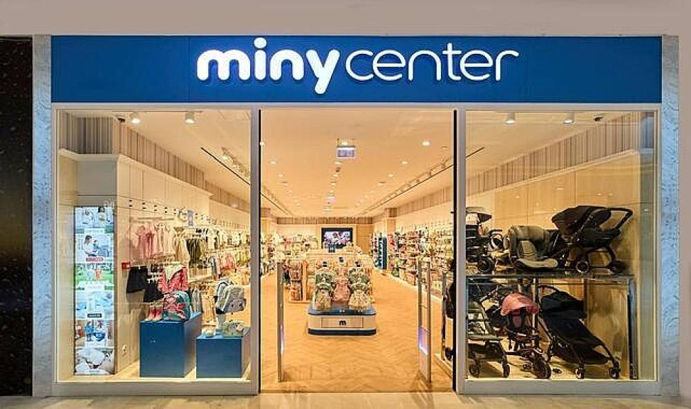 Minycenter yeni mağazasını Koru Florya AVM'de a&ccedil;ıyor