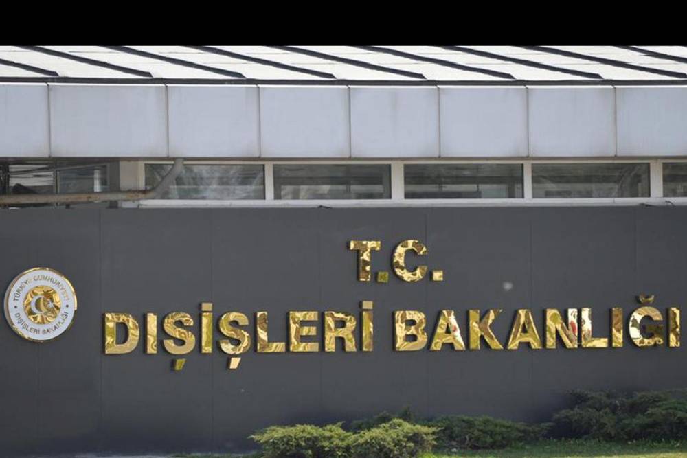 Dışişleri Bakanlığı’ndaki yeni atamalar Resmi Gazete'de