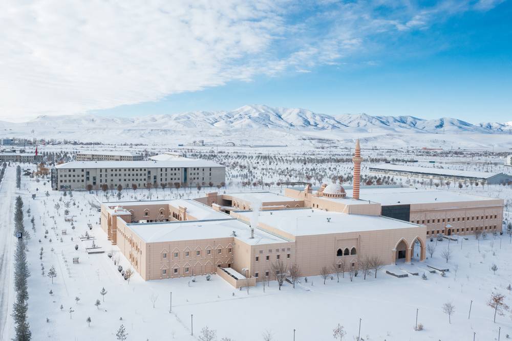 Meteorolojiden kuvvetli r&uuml;zg&acirc;r, don ve &ccedil;ığ uyarısı