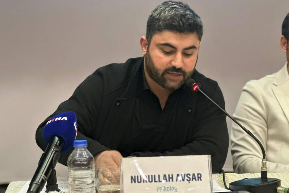 Aile ve maneviyat olmadan madde bağımlılığıyla m&uuml;cadele edilemez