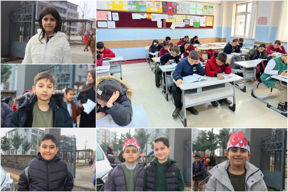 Okullarda ikinci d&ouml;nem heyecanı başladı