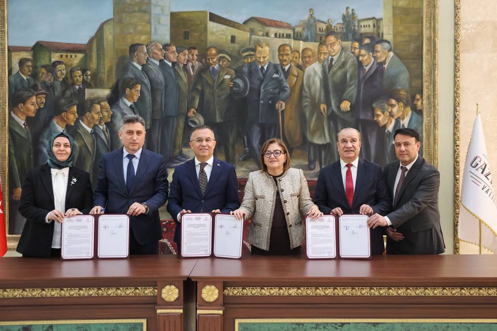 Gaziantep'te hastalara refakat&ccedil;i desteği verilecek