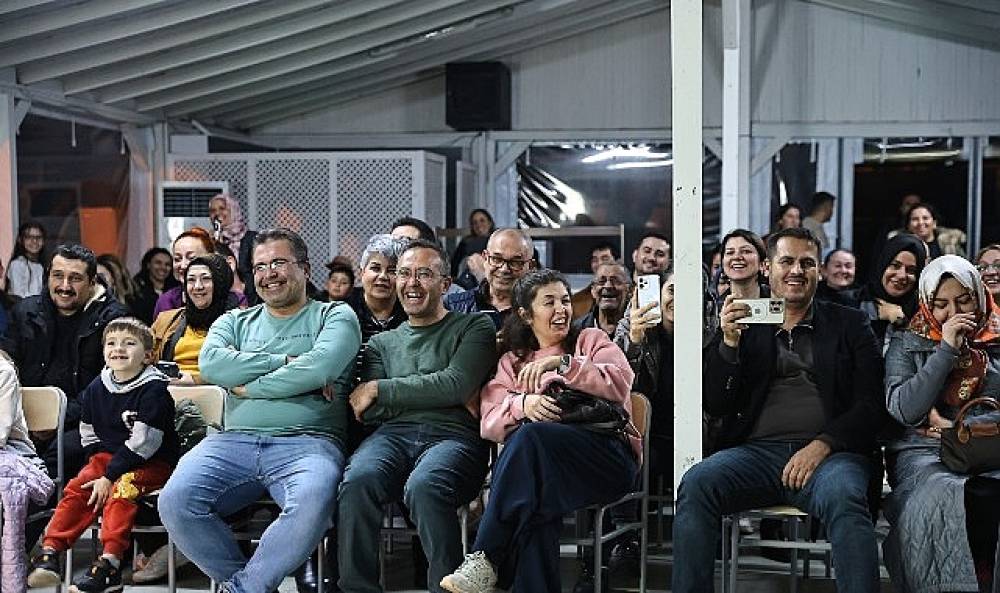 Antalya B&uuml;y&uuml;kşehir Belediyesi'nin  izcilik programı tamamlandı