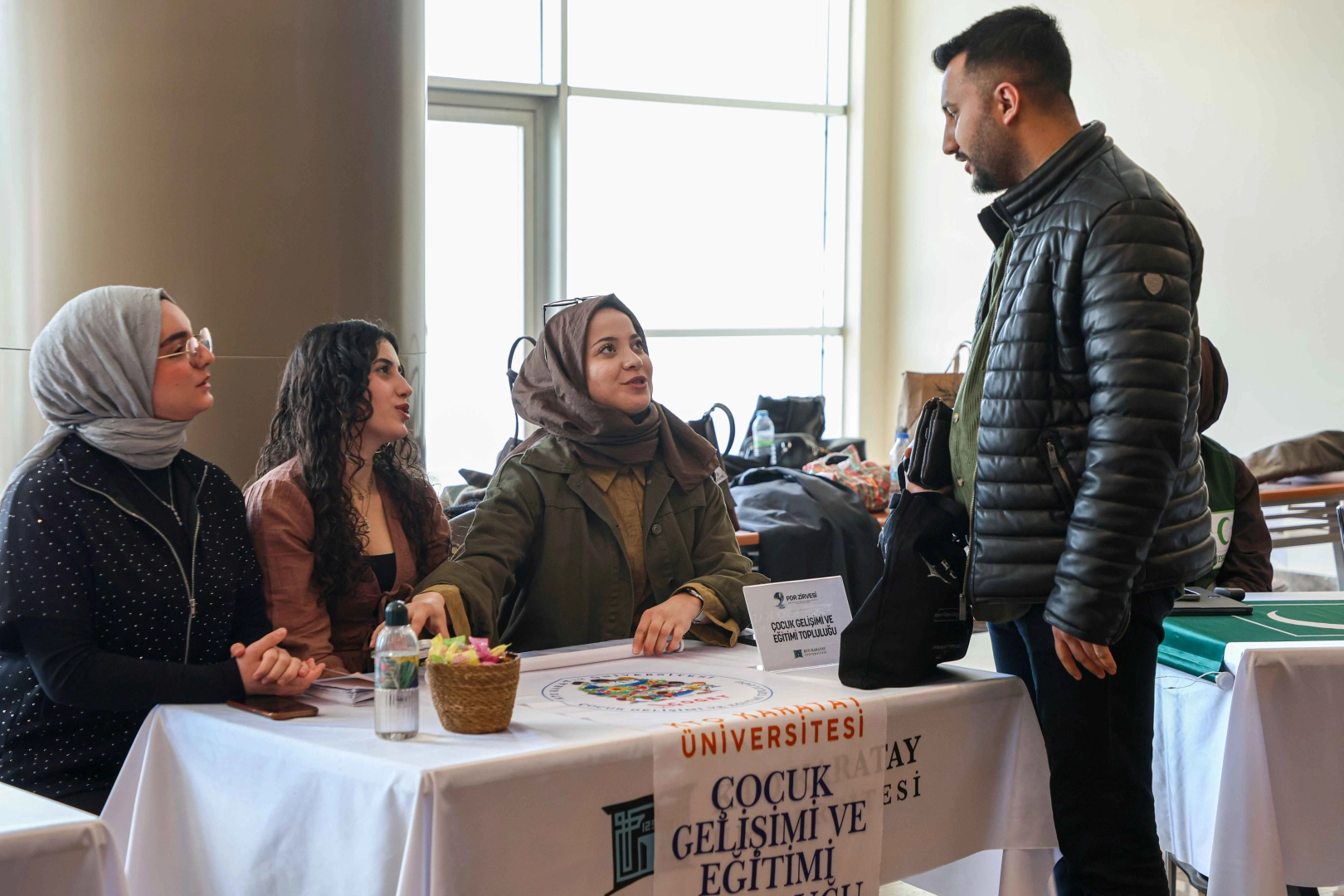 PDR Zirvesi, KTO Karatay &Uuml;niversitesi ev sahipliğinde başladı