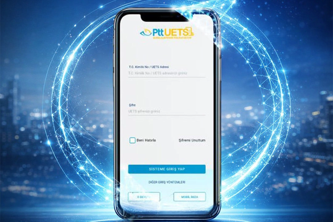 PTT UETS ile 7 yılda 34 milyar TL tasarruf... Elektronik tebligatta b&uuml;y&uuml;k d&ouml;n&uuml;ş&uuml;m