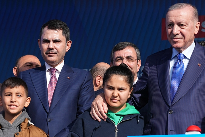 İstanbul i&ccedil;in yeni m&uuml;jdeleri 3 Nisan'da duyuracak