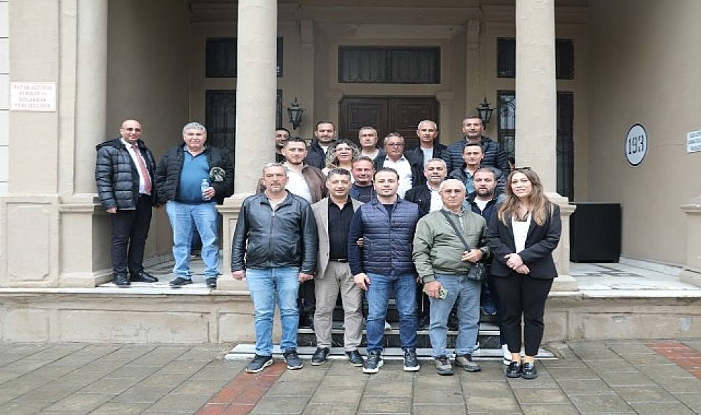 Seferihisar'da Muhtarlar i&ccedil;in k&uuml;lt&uuml;rel buluşma