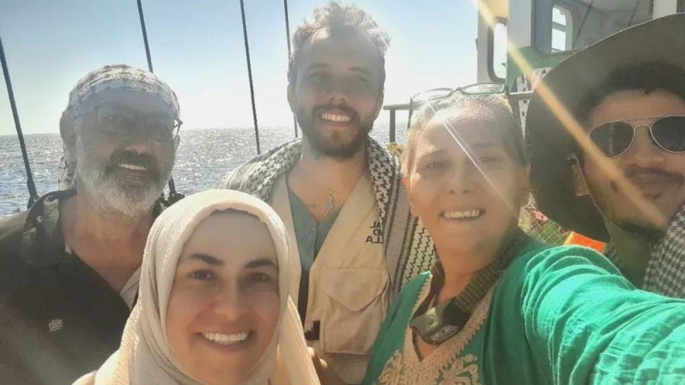 İtalya ve İspanya’dan Gazze Filosu’na ‘Geri Dön’ Çağrısı