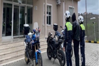 D&uuml;zce'de tehlikeli g&ouml;steri cezasız kalmadı