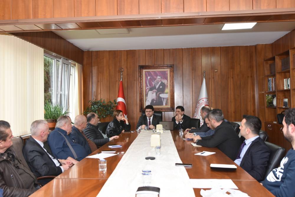  Tarım Bakanlığı'ndan buzağı kayıplarının azaltılması i&ccedil;in eğitim