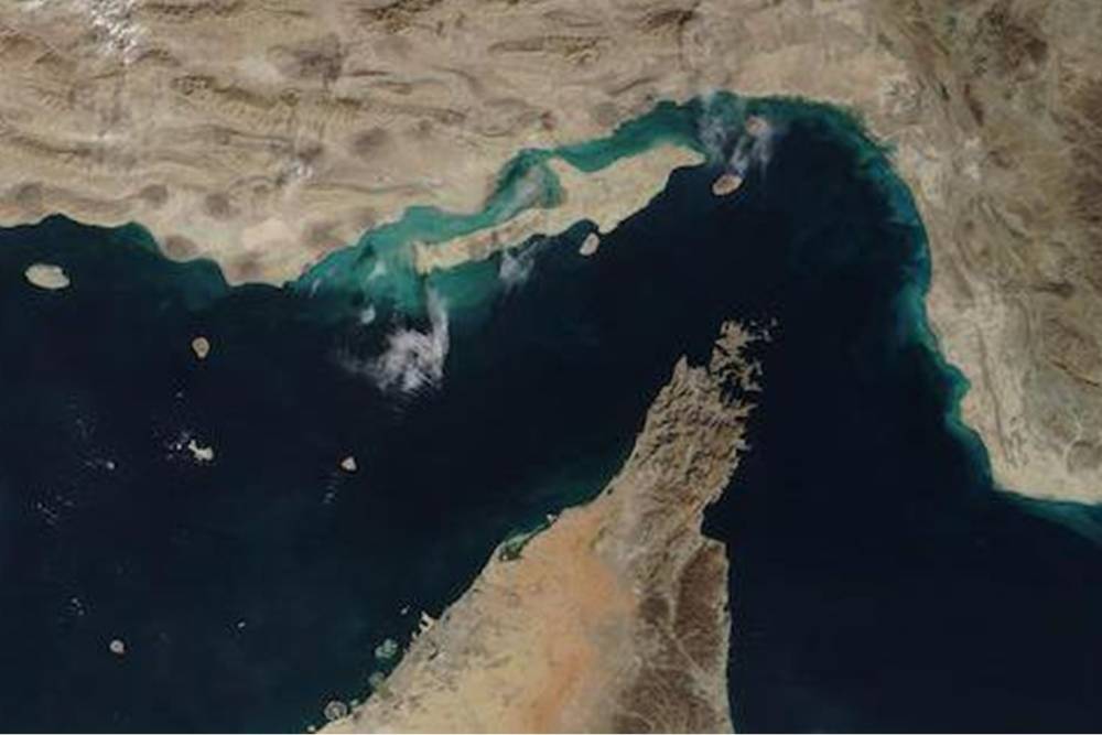 İran Devrim Muhafızlarından "H&uuml;rm&uuml;z Boğazı" uyarısı