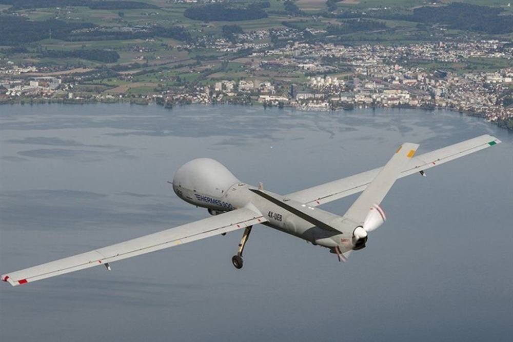 İran'ın avladığı IHA'lar d&uuml;şmanın savaş aklını fel&ccedil; ediyor