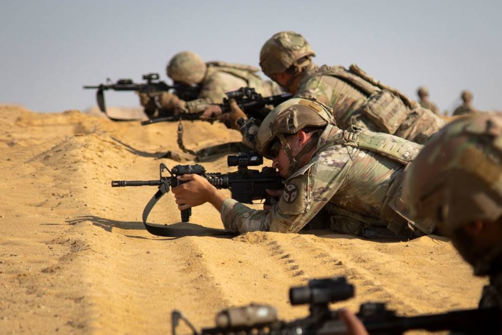 İran operasyonunda 6 Amerikalı asker &ouml;ld&uuml;