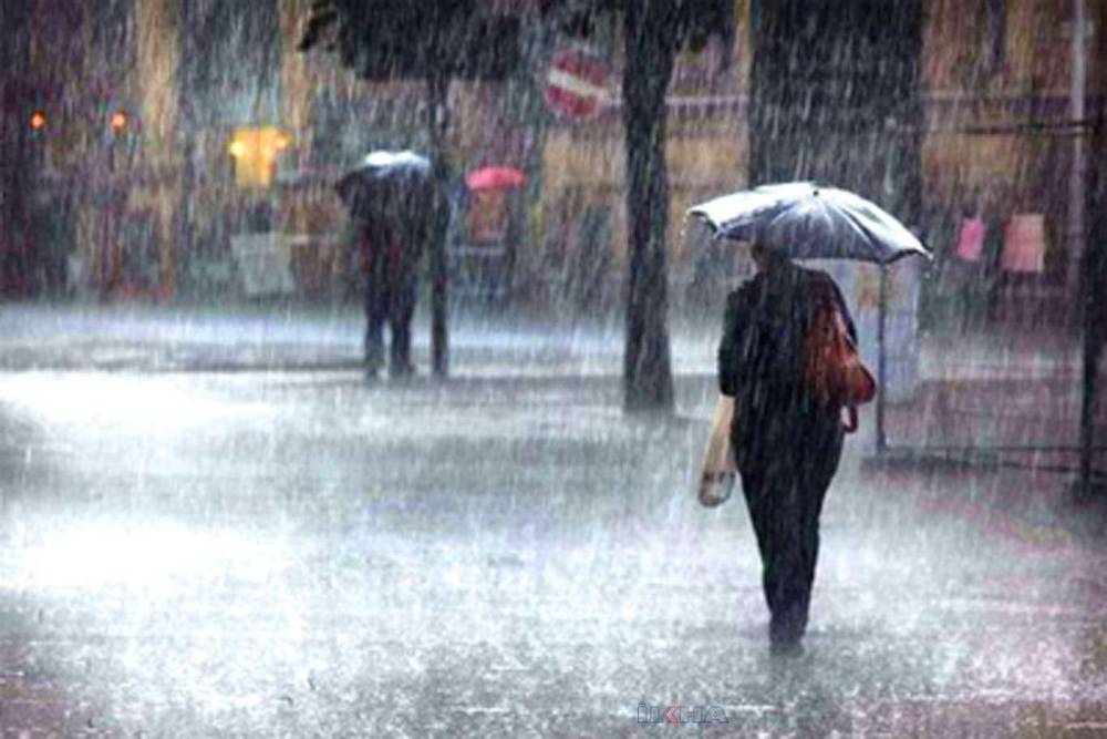 Yağmur ve Rüzgar Alarmı! Hava Durumu Ne Gösterecek?