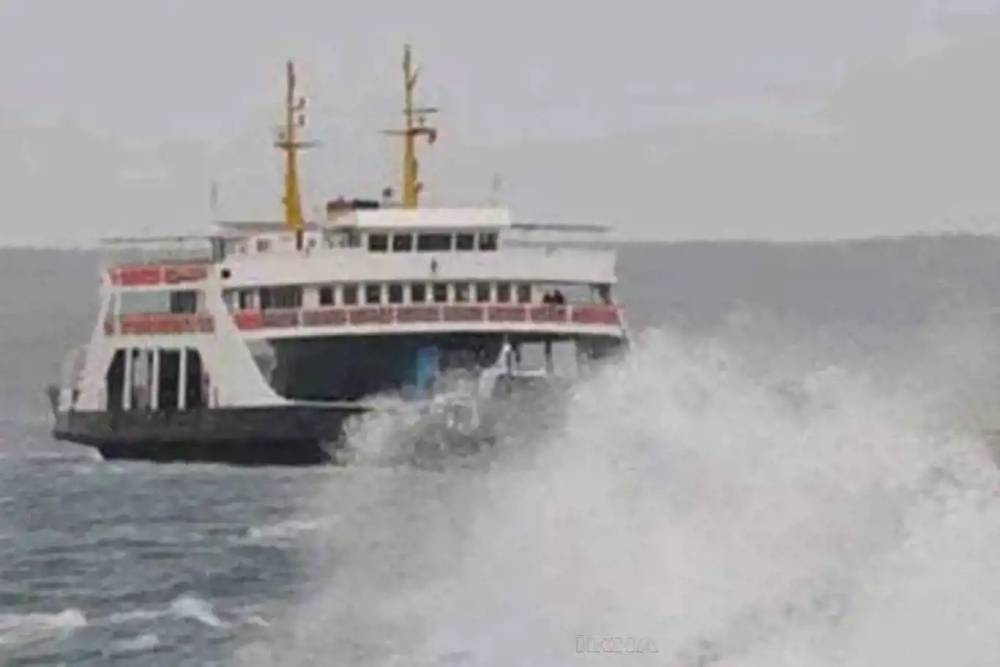 Mudanya-Kabataş Seferlerine Hava Engeli Mi Geliyor?