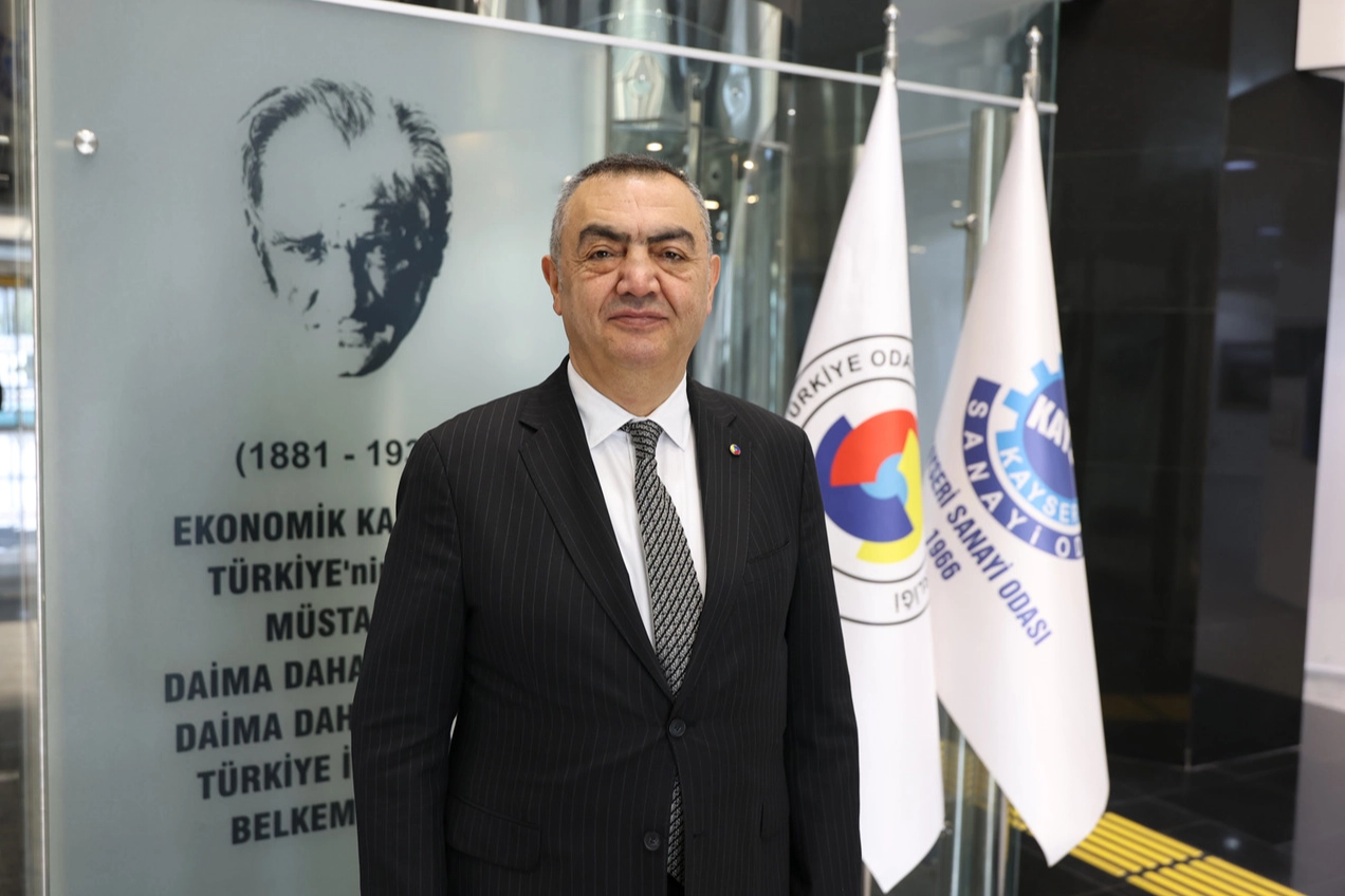 KAYSO'dan Çin Uyarısı: Ekonomi Tehdidi Büyüyor mu?