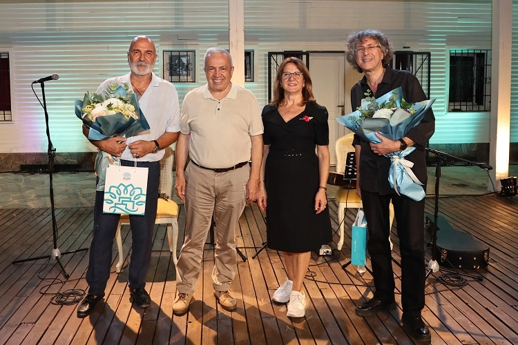 NKT yaz sezonunu özel dinleti ile açtı