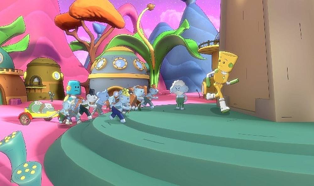 İbi: Uzay G&ouml;revi filmi &ccedil;arşamba sinema halk g&uuml;n&uuml;ne &ouml;zel 120 TL