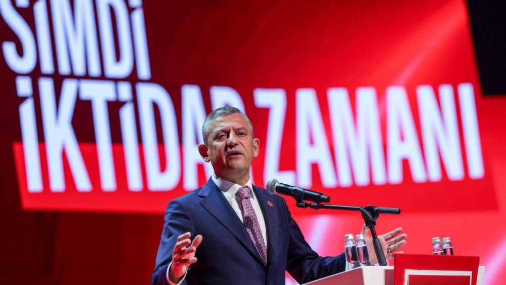 &Ouml;zg&uuml;r &Ouml;zel&rsquo;den &lsquo;Stockholm Sendromu&rsquo; a&ccedil;ıklaması