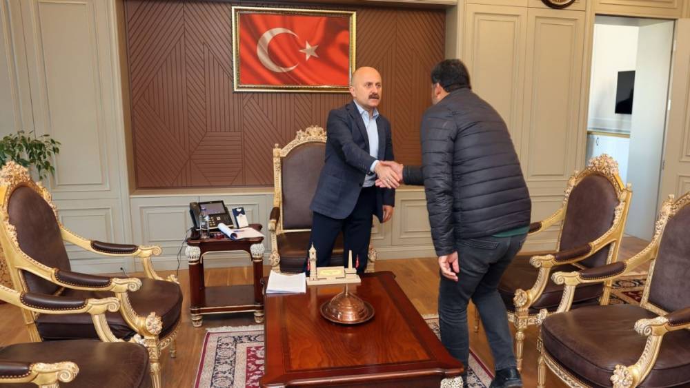 Vali Osman Varol, ‘halk buluşmaları’nda vatandaşların sorunlarını dinledi 