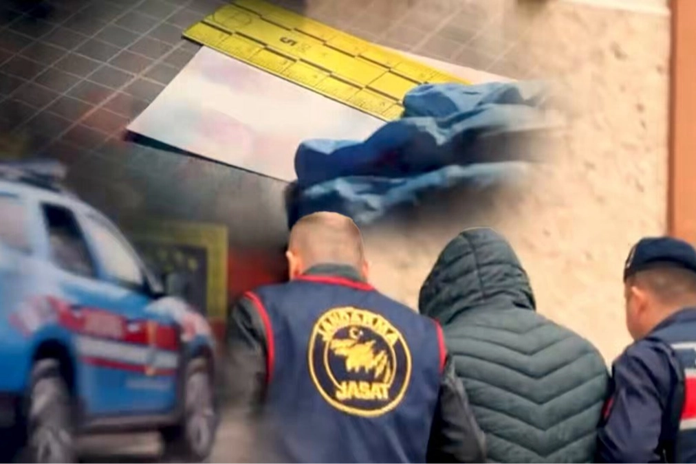 Antalya'da portakal bah&ccedil;elerine dadanan hırsızı JASAT avladı!