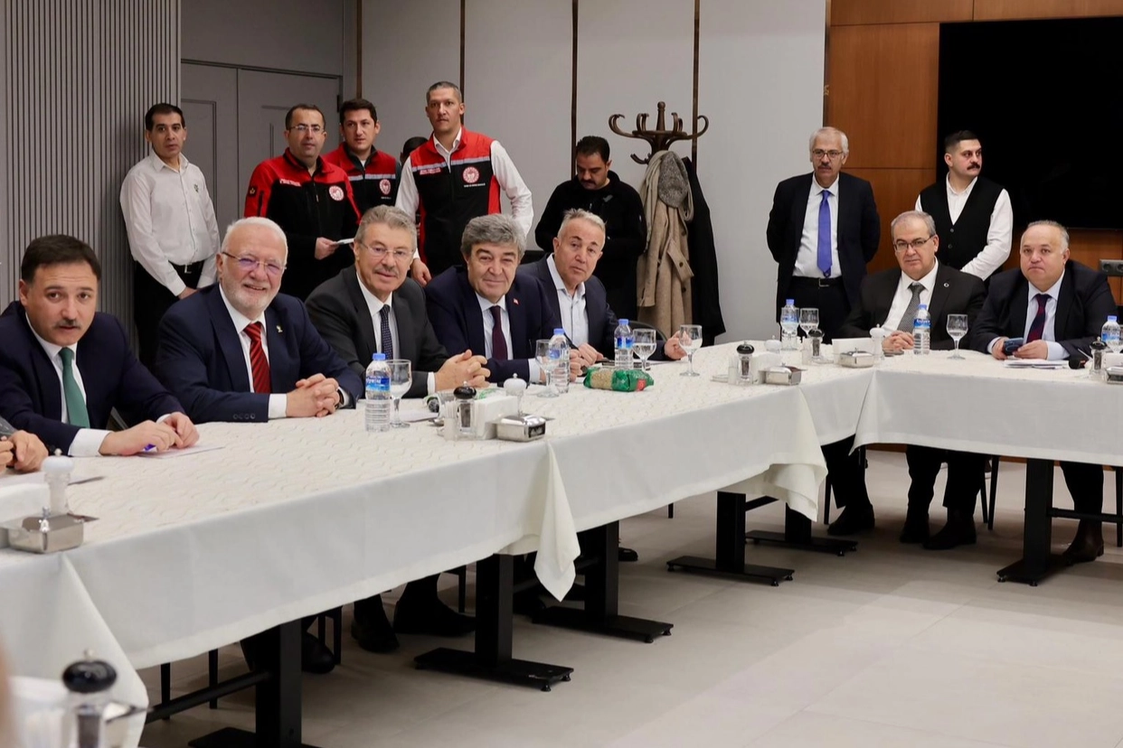 Kayseri tarımında g&uuml;&ccedil;l&uuml; ortaklık i&ccedil;in imzalar atıldı