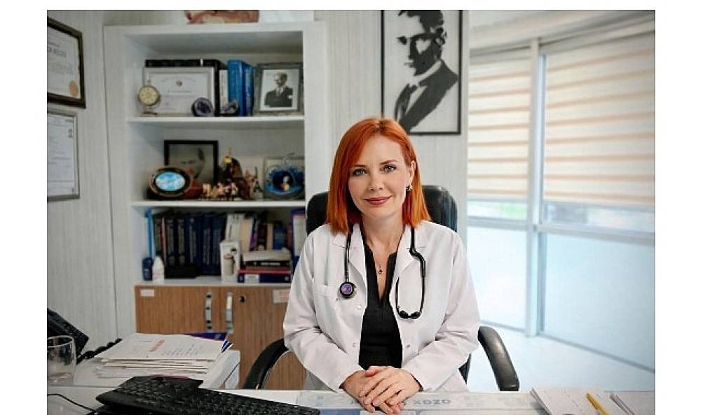 Dr. Derya G&uuml;neş Uyardı, &ldquo;Hen&uuml;z Tanı Yoksa Sağlıklıyım Sanmayın"