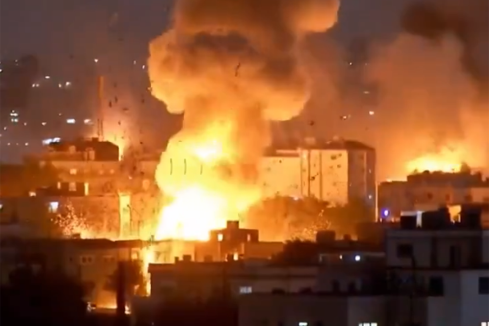 İran'dan Çarpıcı Misilleme: Siyonist Rejim ve ABD'ye Yanıt!