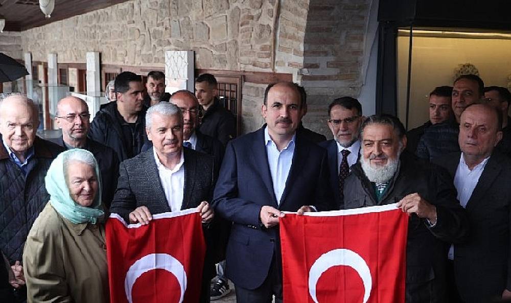 Konya'da Hz. Mevlana'nın 798. Yılı Kutlamaları Başlıyor!