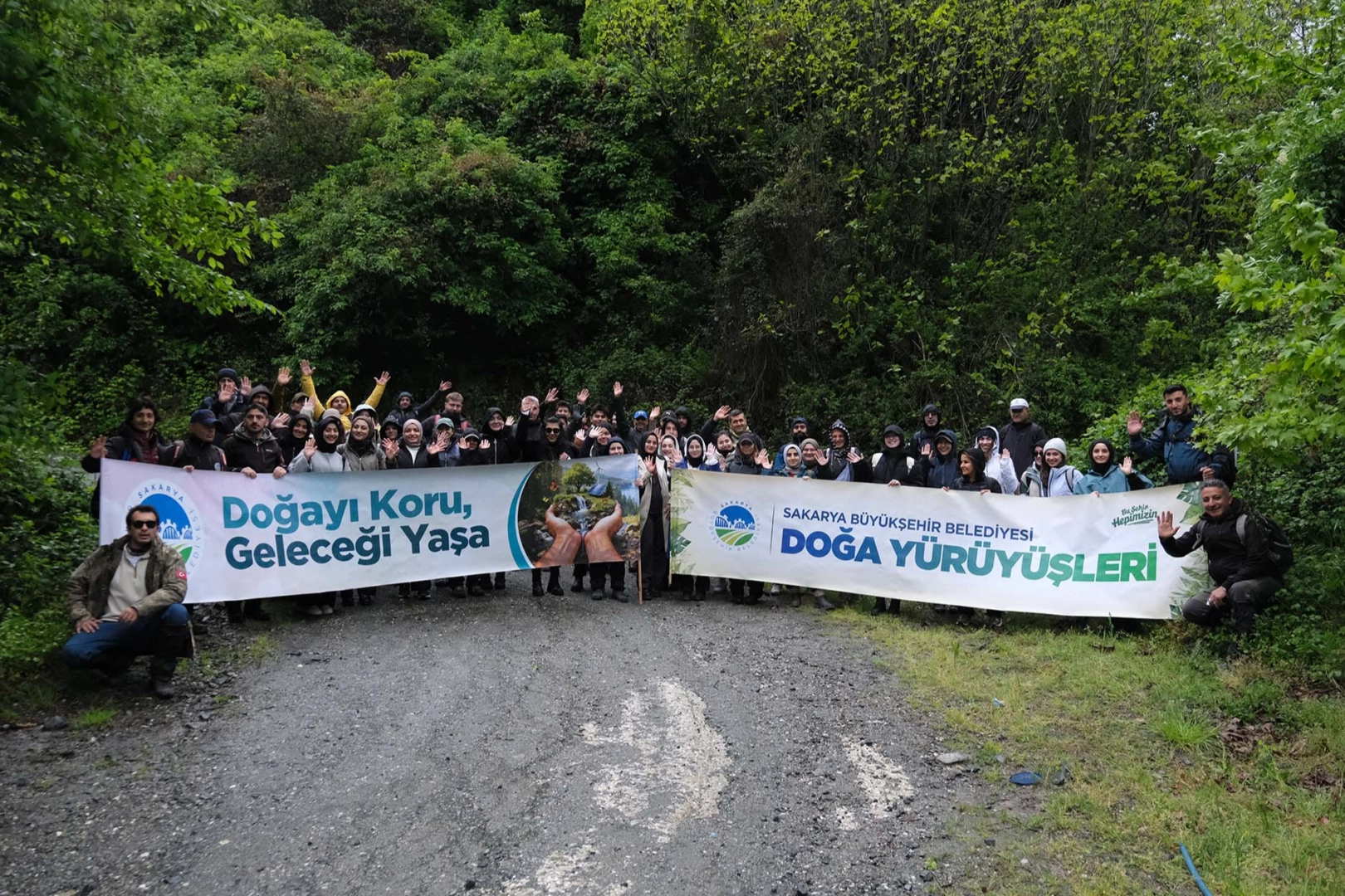 Sakarya’nın Doğaseverleri Doğançay’da Eşsiz Bir Gün Geçirdi mi?