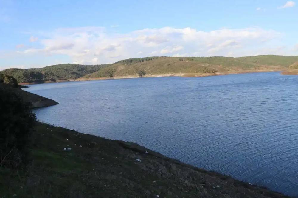 İstanbul Barajlarında Su Seviyesi Yüzde 71,7'ye Ulaştı mı?
