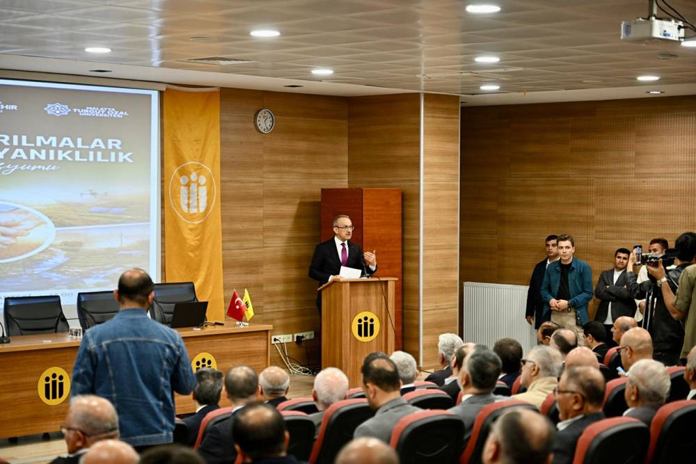 Malatya'daki Sempozyumda Küresel Kırılmalar Tartışıldı mı?