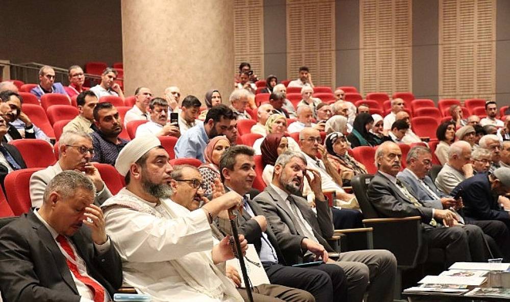  3. Uluslararası &Acirc;l-i Beyt Sempozyumu'ndan insanlığa &ccedil;ağrı&hellip;