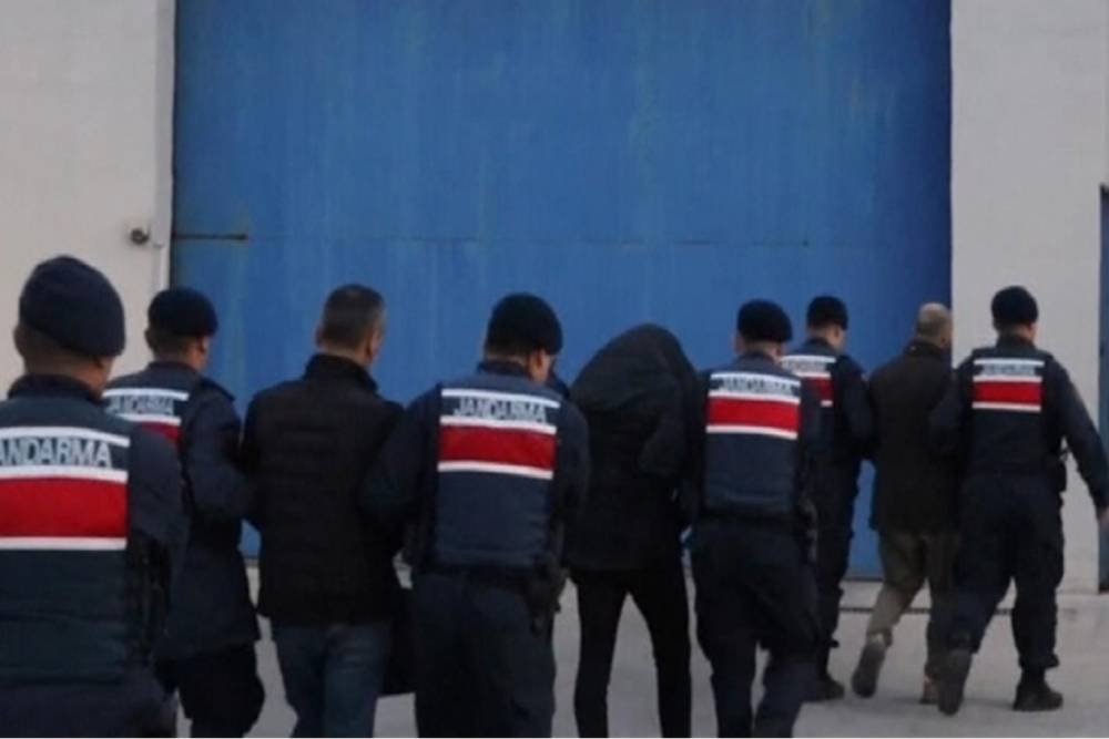  6 ilde silah kaçakçılığı operasyonları: 119 şüpheli yakalandı