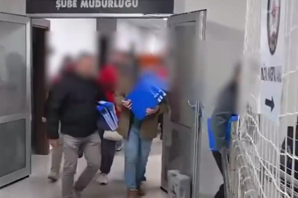 Oto yedek par&ccedil;a vurgununa b&uuml;y&uuml;k darbe! 