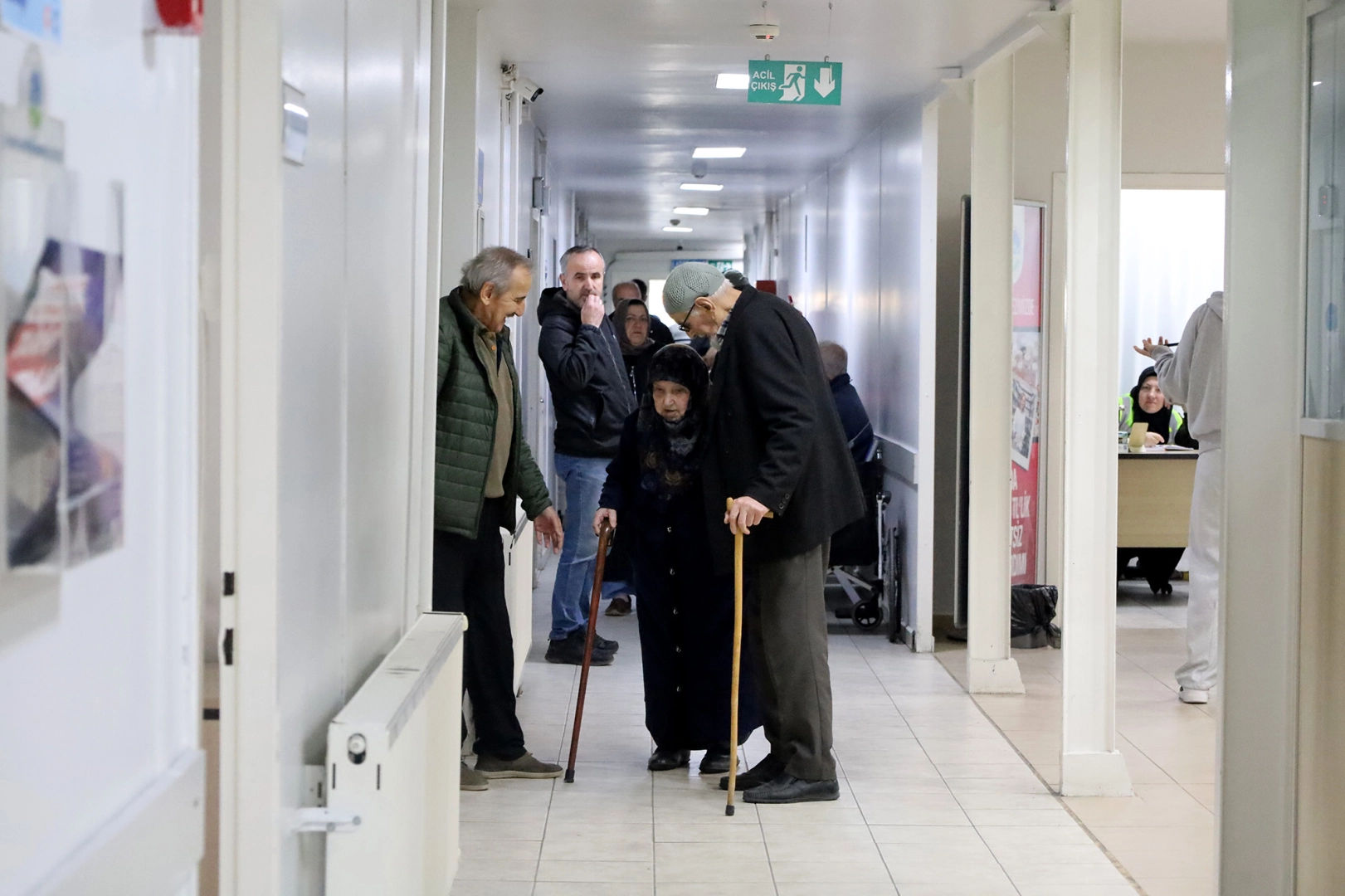 Sakarya'da 153 bin vatandaş şifayı B&uuml;y&uuml;kşehir&rsquo;de buldu