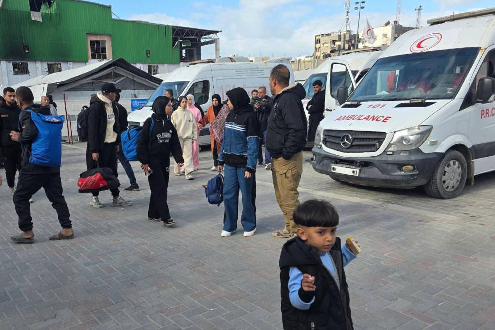 UNRWA: Gazze'de felaket derinleşecek